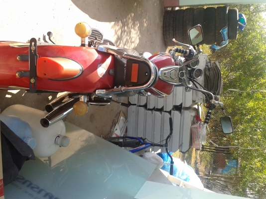 ขายมอไชค์