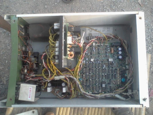 ขายเครื่องเชื่อมอากอน INVERTER ELECON 300 P(นำเข้าญี่ปุ่น) ขายเครื่องเชื่อมอากอน INVERTER ELECON 300 P(นำเข้าญี่ปุ่น)