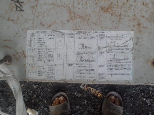 ขายเครื่องเชื่อมอากอน INVERTER ELECON 300 P(นำเข้าญี่ปุ่น) ขายเครื่องเชื่อมอากอน INVERTER ELECON 300 P(นำเข้าญี่ปุ่น)