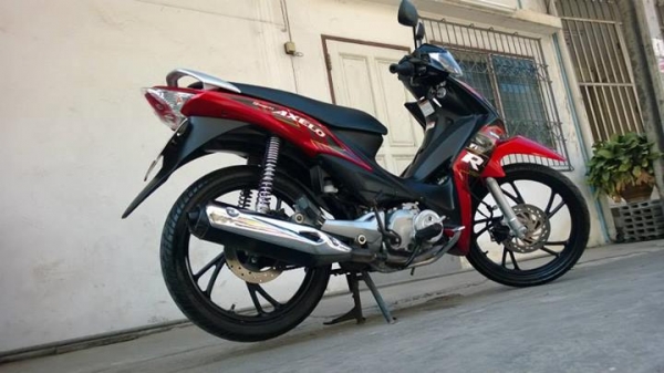 AXELO R 2013 อายุน้อย มีดิสเบรคหลัง สตาร์ทมือ ถูกๆ ลดได้เป็นพัน AXELO R 2013 อายุน้อย มีดิสเบรคหลัง สตาร์ทมือ ถูกๆ ลดได้เป็นพัน