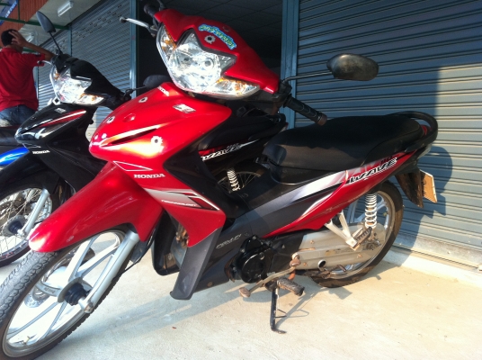 ขายด่วน wave 110 ราคาถูกมากรับประกันคุณภาพ