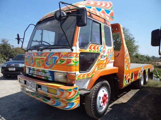 ขาย785000บาท รถ10มิตซูเทเลอร์สภาพสวยๆ เครื่อง175แรงม้า พร้อมใช้งาน