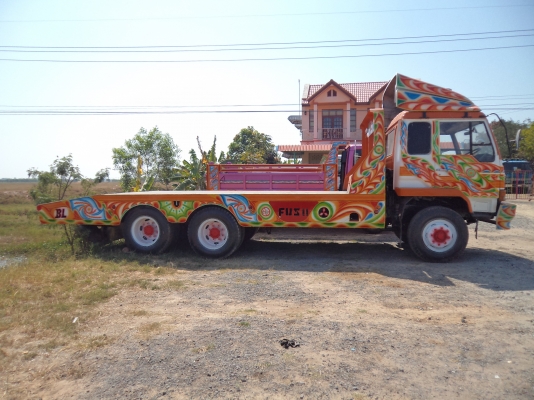 ขาย785000บาท รถ10มิตซูเทเลอร์สภาพสวยๆ เครื่อง175แรงม้า พร้อมใช้งาน