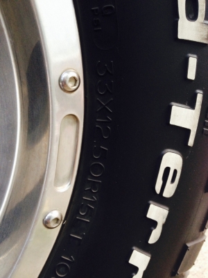 แมกนอกพร้อมยาง KM2 สภาพนางฟ้าใช้น้อยราคาถูก