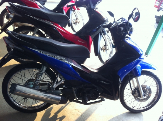 ขายด่วน wave 110 ราคาถูกมากรับประกันคุณภาพ