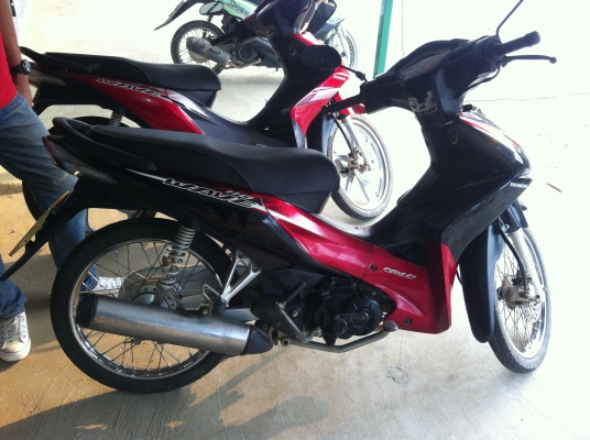 ขายด่วน wave 110 ราคาถูกมากรับประกันคุณภาพ