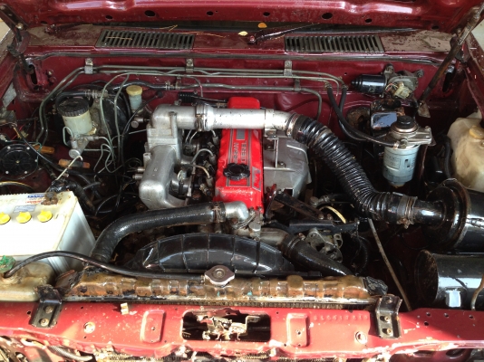 ขายนิสันฝาแดงปี-37 รถสวยพร้อมใช้ถูกๆรถอยู่กาฬสินคับ ขายนิสันฝาแดงปี-37 รถสวยพร้อมใช้ถูกๆรถอยู่กาฬสินคับ