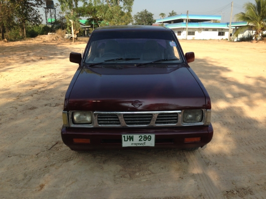 ขายนิสันฝาแดงปี-37 รถสวยพร้อมใช้ถูกๆรถอยู่กาฬสินคับ ขายนิสันฝาแดงปี-37 รถสวยพร้อมใช้ถูกๆรถอยู่กาฬสินคับ