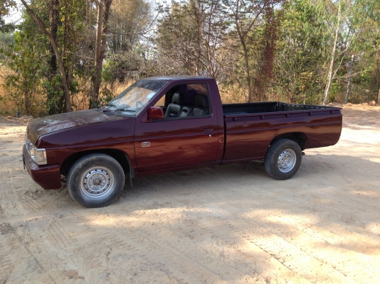 ขายนิสันฝาแดงปี-37 รถสวยพร้อมใช้ถูกๆรถอยู่กาฬสินคับ ขายนิสันฝาแดงปี-37 รถสวยพร้อมใช้ถูกๆรถอยู่กาฬสินคับ