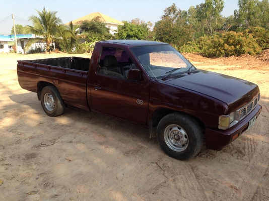 ขายนิสันฝาแดงปี-37 รถสวยพร้อมใช้ถูกๆรถอยู่กาฬสินคับ