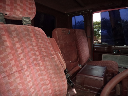 ขาย685000บาทรถ6ล้ออีซูซุดัมพ์ 195แรง สภาพสวยพร้อมใช้งาน(ไมีมีเล่ม) ขาย685000บาทรถ6ล้ออีซูซุดัมพ์ 195แรง สภาพสวยพร้อมใช้งาน(ไมีมีเล่ม)