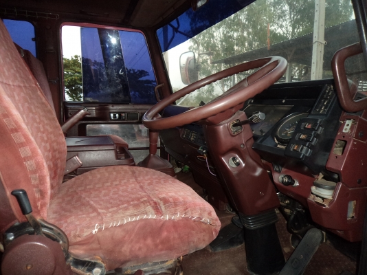 ขาย685000บาทรถ6ล้ออีซูซุดัมพ์ 195แรง สภาพสวยพร้อมใช้งาน(ไมีมีเล่ม) ขาย685000บาทรถ6ล้ออีซูซุดัมพ์ 195แรง สภาพสวยพร้อมใช้งาน(ไมีมีเล่ม)