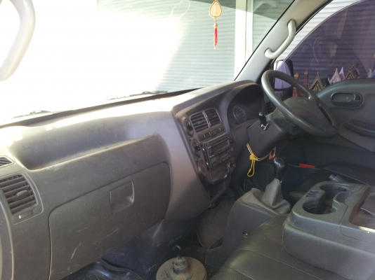 ขาย KIA JAMBO 2700 ปี 2549 ดัมพ์ไฟฟ้า ยก3ตัน