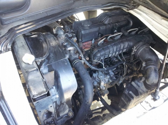 ขาย KIA JAMBO 2700 ปี 2549 ดัมพ์ไฟฟ้า ยก3ตัน