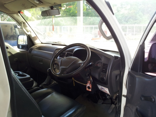 ขาย KIA JAMBO 2700 ปี 2549 ดัมพ์ไฟฟ้า ยก3ตัน