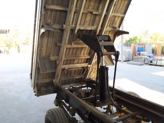 ขาย KIA JAMBO 2700 ปี 2549 ดัมพ์ไฟฟ้า ยก3ตัน