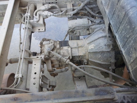 ขาย KIA JAMBO 2700 ปี 2549 ดัมพ์ไฟฟ้า ยก3ตัน