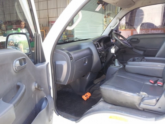 ขาย KIA JAMBO 2700 ปี 2549 ดัมพ์ไฟฟ้า ยก3ตัน