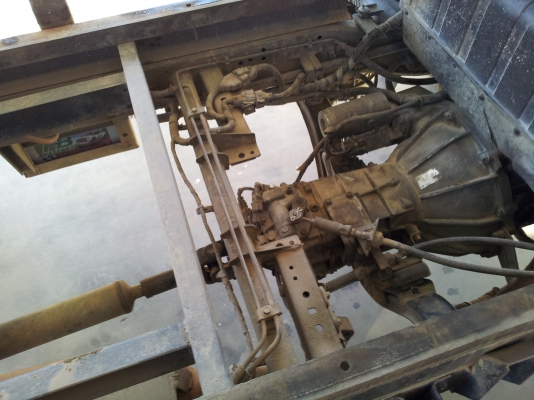 ขาย KIA JAMBO 2700 ปี 2549 ดัมพ์ไฟฟ้า ยก3ตัน