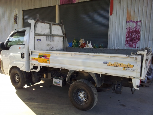 ขาย KIA JAMBO 2700 ปี 2549 ดัมพ์ไฟฟ้า ยก3ตัน