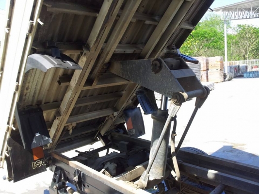 ขาย KIA JAMBO 2700 ปี 2549 ดัมพ์ไฟฟ้า ยก3ตัน