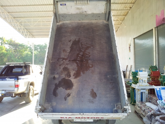 ขาย KIA JAMBO 2700 ปี 2549 ดัมพ์ไฟฟ้า ยก3ตัน