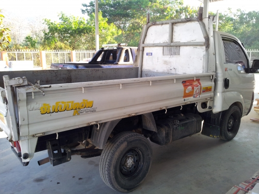 ขาย KIA JAMBO 2700 ปี 2549 ดัมพ์ไฟฟ้า ยก3ตัน