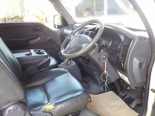 ขาย KIA JAMBO 2700 ปี 2549 ดัมพ์ไฟฟ้า ยก3ตัน