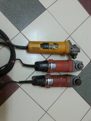 ขายหินเจียขนาดใบ4นิ้ว3ตัวเดิมๆพร้อมใช้งานราคาไม่แพงคับ