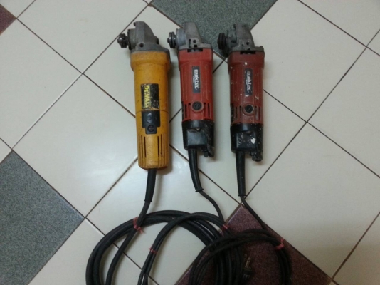 ขายหินเจียขนาดใบ4นิ้ว3ตัวเดิมๆพร้อมใช้งานราคาไม่แพงคับ