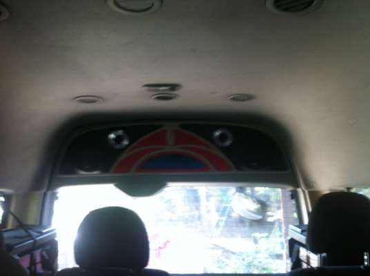 ขายรถตู้ปี 2008