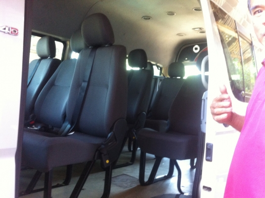 ขายรถตู้ปี 2008 ขายรถตู้ปี 2008