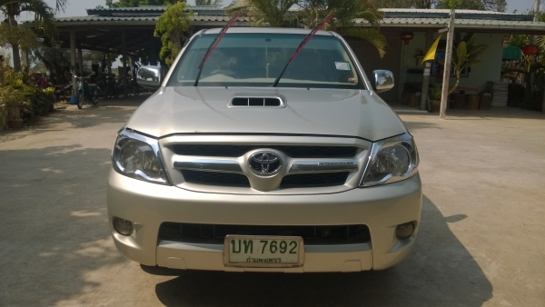 ขายวีโก้ 2.5 อินเตอร์คูลเลอร์ ตัว E ปี 2006 สภาพเยี่ยม สนใจโทรสอบถามได้คับ ขายวีโก้ 2.5 อินเตอร์คูลเลอร์ ตัว E ปี 2006 สภาพเยี่ยม สนใจโทรสอบถามได้คับ