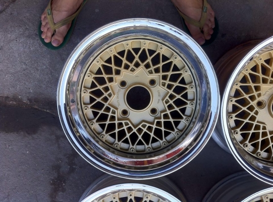 ขาย...Rays Engineering - Volk II Mesh