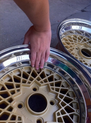 ขาย...Rays Engineering - Volk II Mesh