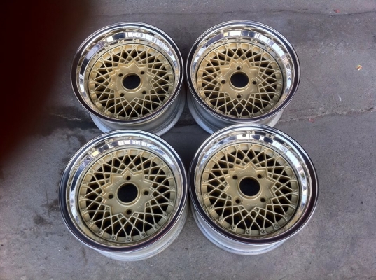 ขาย...Rays Engineering - Volk II Mesh