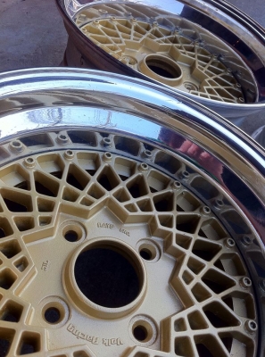 ขาย...Rays Engineering - Volk II Mesh