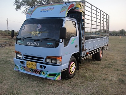 ขายแล้วครับ ขอบคุณทีมงาน Truck2Han มากครับ ขาย ISUZU NPR 120 แรง ยาว 5 ม.ปี40 ( ห้างแท้ ) ขายแล้วครับ ขอบคุณทีมงาน Truck2Han มากครับ ขาย ISUZU NPR 120 แรง ยาว 5 ม.ปี40 ( ห้างแท้ )