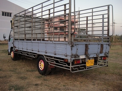 ขายแล้วครับ ขอบคุณทีมงาน Truck2Han มากครับ ขาย ISUZU NPR 120 แรง ยาว 5 ม.ปี40 ( ห้างแท้ ) ขายแล้วครับ ขอบคุณทีมงาน Truck2Han มากครับ ขาย ISUZU NPR 120 แรง ยาว 5 ม.ปี40 ( ห้างแท้ )