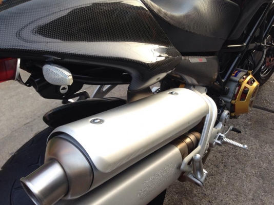 ต้ำพระราม2มาใหม่DUCATI MONSTER S2R1000 ปี06อินวอย์ สรรพสามิตร แท้ กุญแจ3ดอก คีย์การด์ครบ