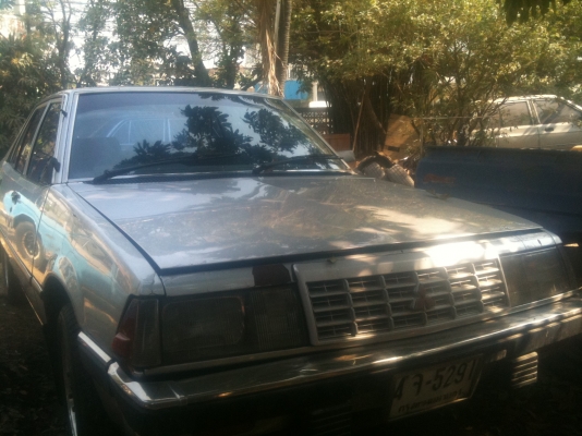 มิสซู Galant เอกสารพร้อมโอน เครื่องติด ทะเบียนปี 55 ขาย 17,000