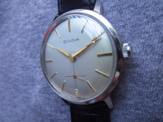 +++++ BULOVA ไขลานคลาสสิค +++++ +++++ BULOVA ไขลานคลาสสิค +++++