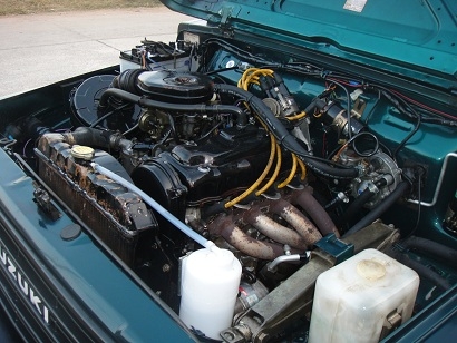 SUZUKI แคริเบี้ยน ปี 1996 สภาพสวยพร้อมใช้ SUZUKI แคริเบี้ยน ปี 1996 สภาพสวยพร้อมใช้