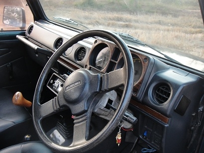 SUZUKI แคริเบี้ยน ปี 1996 สภาพสวยพร้อมใช้ SUZUKI แคริเบี้ยน ปี 1996 สภาพสวยพร้อมใช้