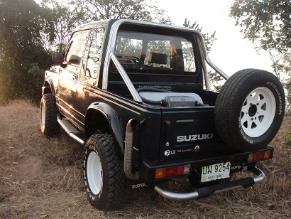 SUZUKI แคริเบี้ยน ปี 1996 สภาพสวยพร้อมใช้ SUZUKI แคริเบี้ยน ปี 1996 สภาพสวยพร้อมใช้