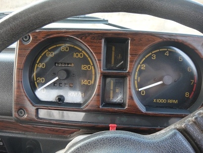 SUZUKI แคริเบี้ยน ปี 1996 สภาพสวยพร้อมใช้ SUZUKI แคริเบี้ยน ปี 1996 สภาพสวยพร้อมใช้