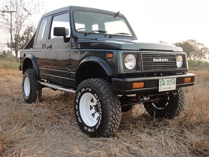 SUZUKI แคริเบี้ยน ปี 1996 สภาพสวยพร้อมใช้ SUZUKI แคริเบี้ยน ปี 1996 สภาพสวยพร้อมใช้