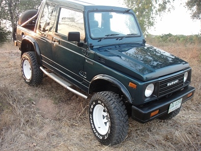 SUZUKI แคริเบี้ยน ปี 1996 สภาพสวยพร้อมใช้ SUZUKI แคริเบี้ยน ปี 1996 สภาพสวยพร้อมใช้