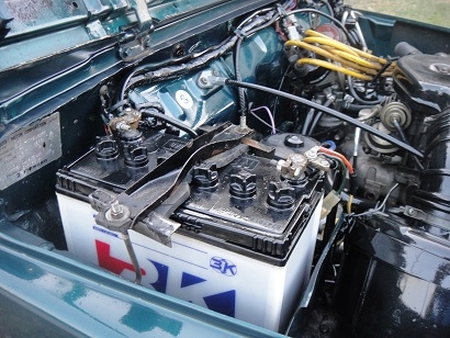 SUZUKI แคริเบี้ยน ปี 1996 สภาพสวยพร้อมใช้ SUZUKI แคริเบี้ยน ปี 1996 สภาพสวยพร้อมใช้