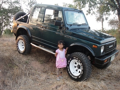 SUZUKI แคริเบี้ยน ปี 1996 สภาพสวยพร้อมใช้ SUZUKI แคริเบี้ยน ปี 1996 สภาพสวยพร้อมใช้